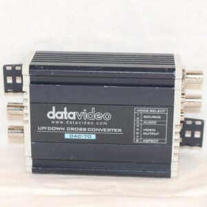Datavideo DAC-70 VGA/HDMI/SDI to HD/SDI Converter