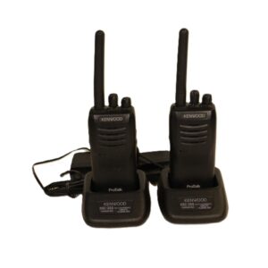 Kenwood UBZ-LH68 Betriebsfunk