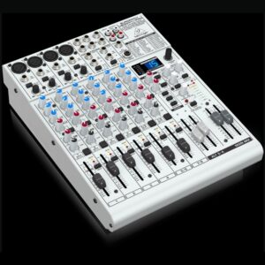 Behringer Eurorack UB1204 FX Pro Analogmischpult