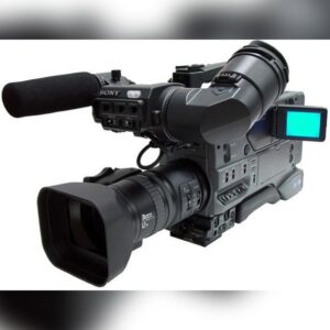 Sony DSR 2250P 3CCD DV Cam