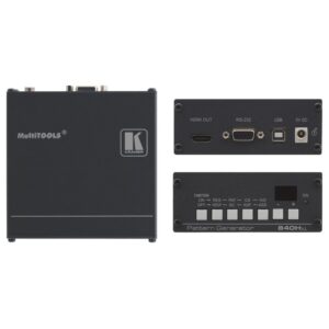 Kramer 840HXL Pattern Generator