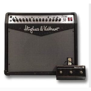 Hughes & Kettner Tube 50 Gitarrenverstärker