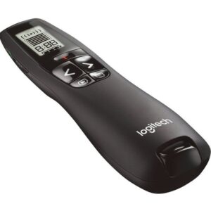 Logitech r700 Professional USB Presenter